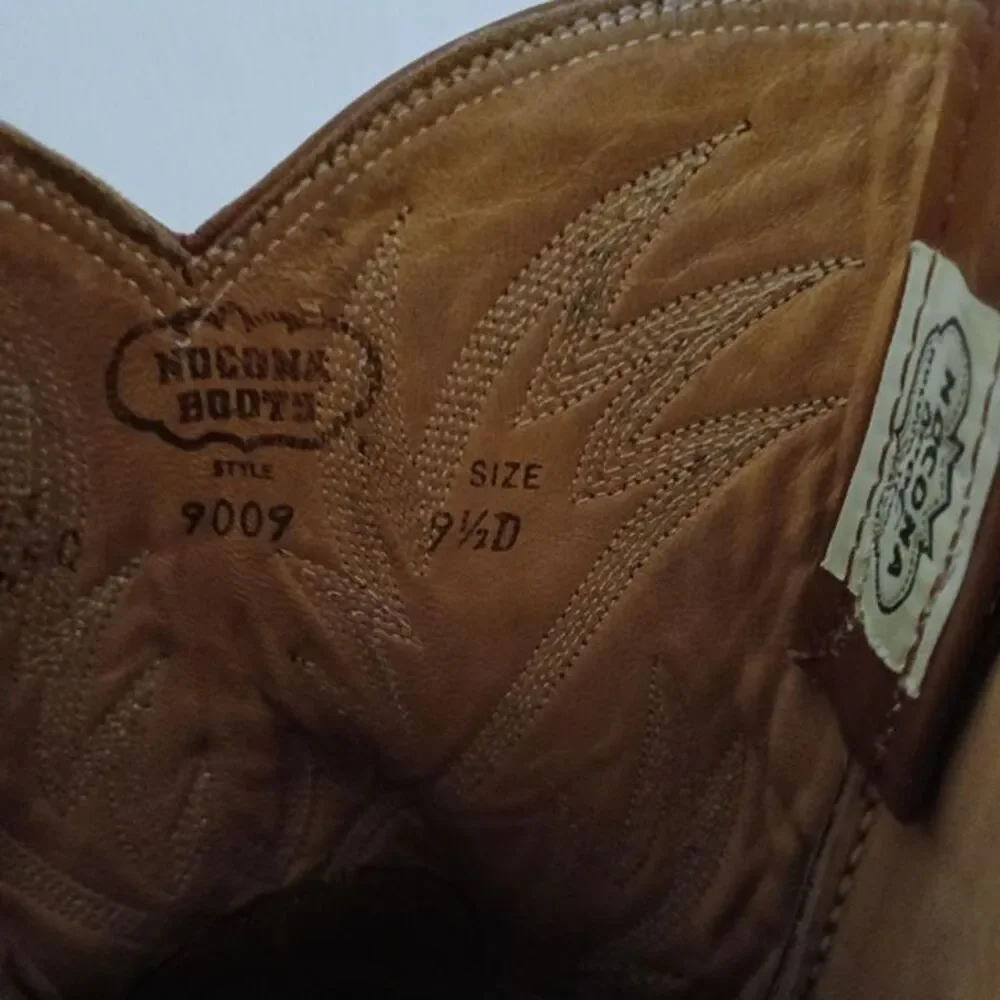 Nocona vintage 90s